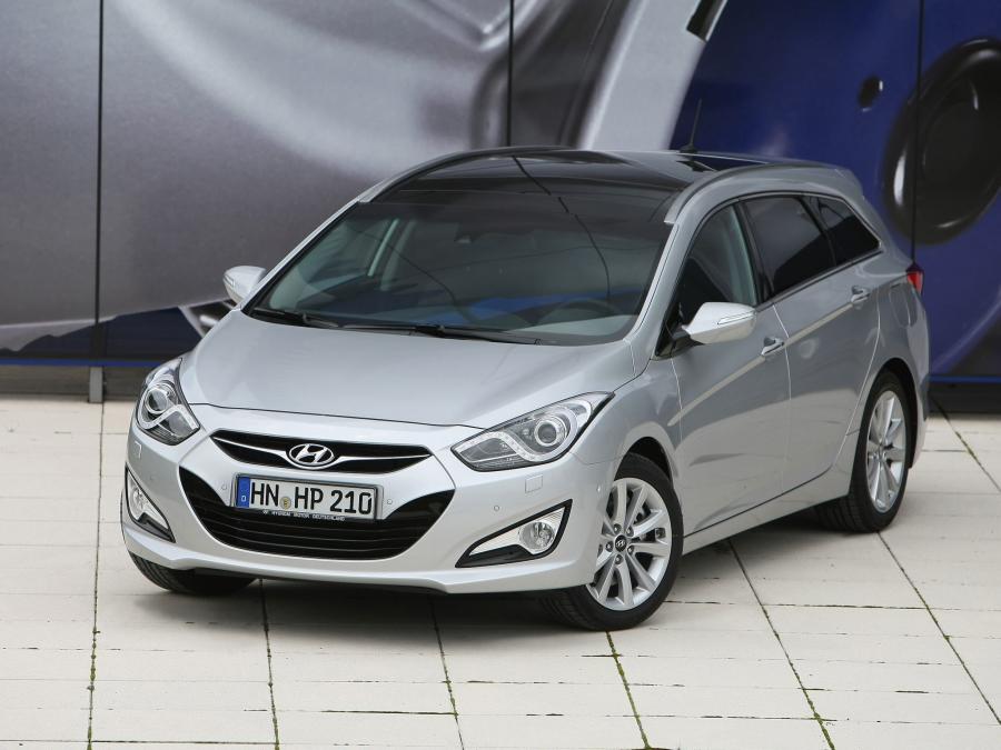  Hyundai i40 Wagon 2011 года  (фото 4 из 30)